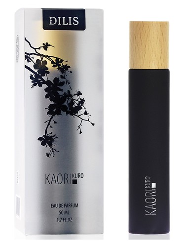 عطر ادکلن کائوریکورو دیلیس پرفیوم - KAORIkuro Dilís Parfum - بررسی، قیمت و خرید