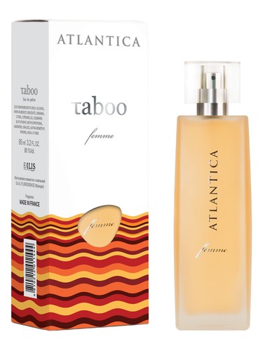 عطر ادکلن اتلانتیکا فم تابو دیلیس پرفیوم - Atlantica Femme Taboo Dilís Parfum - بررسی، قیمت و خرید