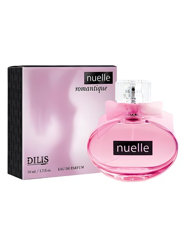 عطر ادکلن نول رمانتیک دیلیس پرفیوم - Nuelle Romantique Dilís Parfum - بررسی، قیمت و خرید
