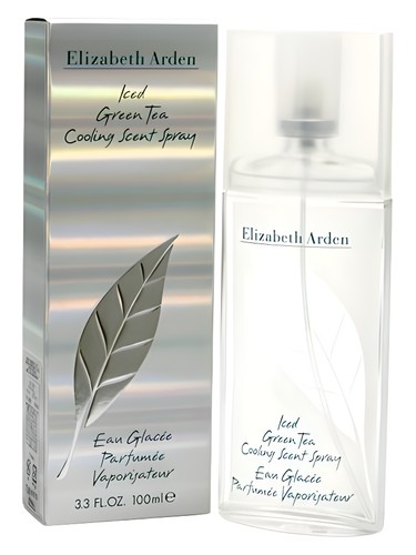 عطر ادکلن آیسد گرین تی الیزابت آردن - Iced Green Tea Elizabeth Arden - بررسی، قیمت و خرید