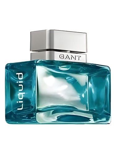 عطر ادکلن گنت لیکوئید گَنت - Gant Liquid Gant - بررسی، قیمت و خرید
