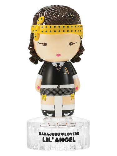 عطر ادکلن هراجوکو لاورز لیل انجل هاراجوکو لاورز - Harajuku Lovers Lil' Angel Harajuku Lovers - بررسی، قیمت و خرید
