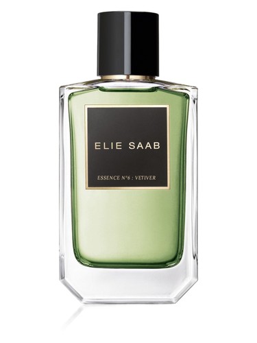 عطر ادکلن اسنس نامبر سیکس وتیور الی ساب - Essence No. 6 Vetiver Elie Saab - بررسی، قیمت و خرید