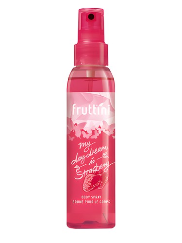 عطر ادکلن مای دی‌دریم ایز استرابری فروتینی - My Daydream Is Strawberry Fruttini - بررسی، قیمت و خرید