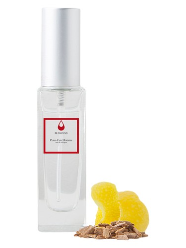 عطر ادکلن پو د ان اوم اف ال پرفیومز - Peau D'Un Homme FL Parfums - بررسی، قیمت و خرید