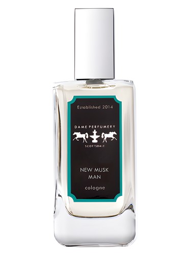 عطر ادکلن نیو ماسک من دایم پرفیومری - New Musk Man Dame Perfumery - بررسی، قیمت و خرید