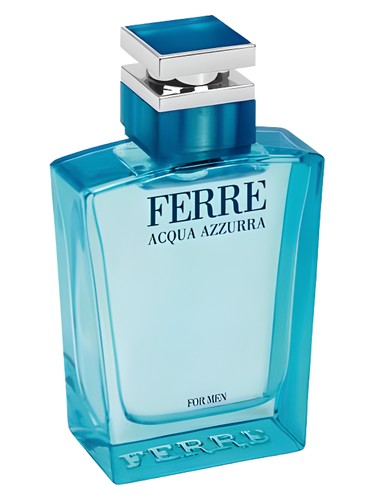 عطر ادکلن آکوا آتزورا جیانفرانکو فره - Acqua Azzurra Gianfranco Ferre - بررسی، قیمت و خرید