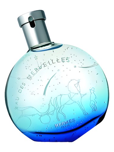 عطر ادکلن او د مرویلس کانستلیشن هِرْمِس - Eau des Merveilles Constellation Hermès - بررسی، قیمت و خرید