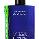 عطر ادکلن دیودوف کول واتر نشنال جئوگرافیک پرستین سی داویدوف - Davidoff Cool Water National Geographic Pristine Seas Davidoff - بررسی، قیمت و خرید