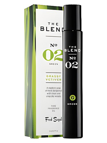عطر ادکلن اوه تو گراسی وتیور فرد سیگال - 02 Grassy Vetiver Fred Segal - بررسی، قیمت و خرید