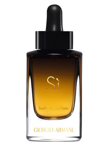 عطر ادکلن سی اویل د پارفوم جیورجیو آرمانی - Si Huile de Parfum Giorgio Armani - بررسی، قیمت و خرید