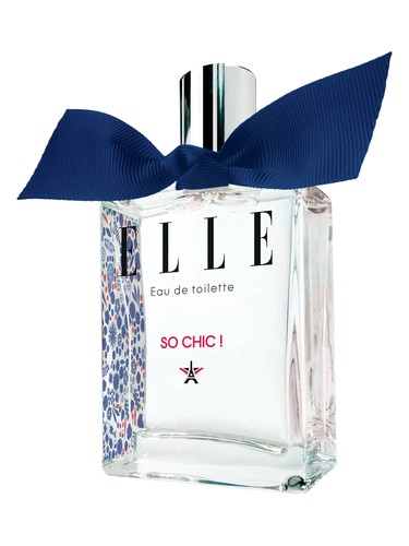 عطر ادکلن سو شیک! اِل - So Chic! Elle - بررسی، قیمت و خرید