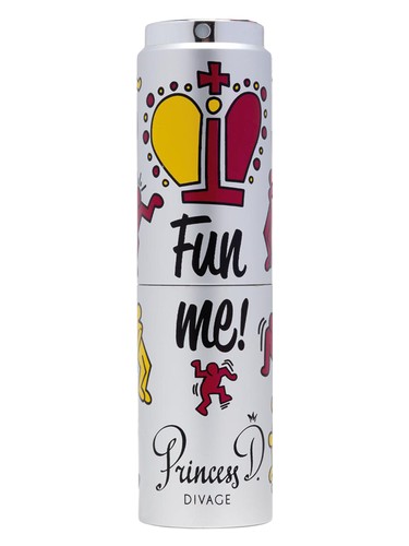 عطر ادکلن فان می دیواژ - Fun Me! Divage - بررسی، قیمت و خرید