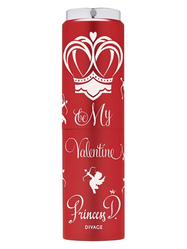 عطر ادکلن بی مای ولنتاین دیواژ - Be My Valentine Divage - بررسی، قیمت و خرید