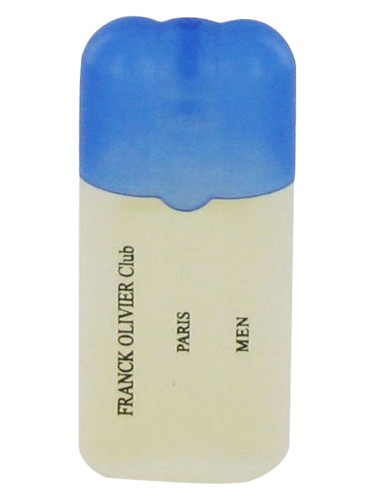 عطر ادکلن کلاب فور من فرانک اولیویه - Club for Men Franck Olivier - بررسی، قیمت و خرید