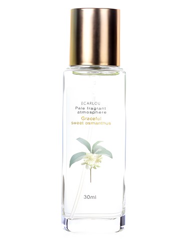 عطر ادکلن گریسفول سویت اوسمانتوس اِکارلو - Graceful Sweet Osmanthus 优雅金桂 Ecarlou 露嘉伊 - بررسی، قیمت و خرید