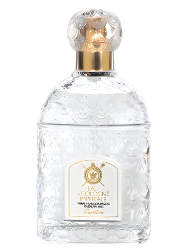 عطر ادکلن اُ دُ کُلُن ایمپریال گرلن - Eau de Cologne Imperiale Guerlain - بررسی، قیمت و خرید