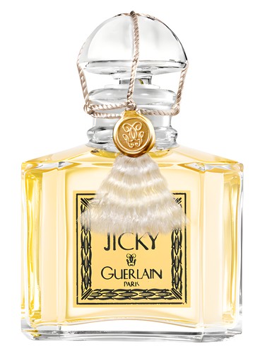 عطر ادکلن جیکی اکستریت گرلن - Jicky Extrait Guerlain - بررسی، قیمت و خرید