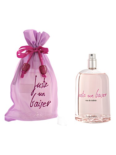 عطر ادکلن ژوستن بیزه فراگنارد - Juste un Baiser Fragonard - بررسی، قیمت و خرید