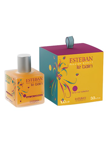عطر ادکلن پَسیون بِرزیل استبان - Passion Bresil Esteban - بررسی، قیمت و خرید