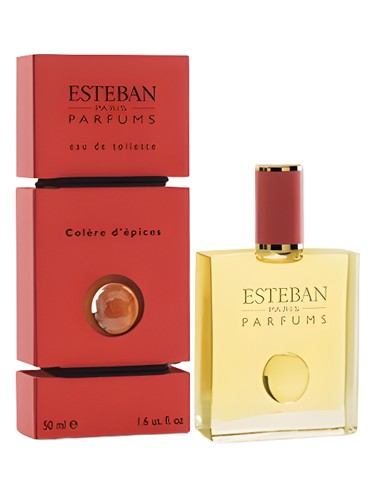 عطر ادکلن کالر د اپیس استبان - Colere d'Epices Esteban - بررسی، قیمت و خرید