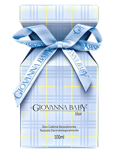 عطر ادکلن بلو جوانا بیبی - Blue Giovanna Baby - بررسی، قیمت و خرید