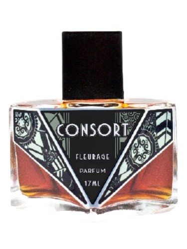 عطر ادکلن کانسورت باتانیکال پارفوم فلوراژ - Consort Botanical Parfum Fleurage - بررسی، قیمت و خرید