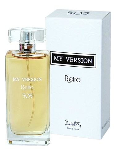 عطر ادکلن مای ورژن رترو ۵۰۵ دزینتارز - My Version Retro 505 Dzintars - بررسی، قیمت و خرید