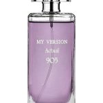 عطر ادکلن مای ورژن اکچوال نهصد و پنج دزینتارس - My Version Actual 905 Dzintars - بررسی، قیمت و خرید