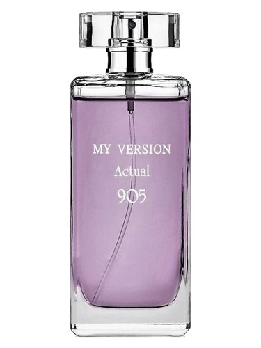 عطر ادکلن مای ورژن اکچوال نهصد و پنج دزینتارس - My Version Actual 905 Dzintars - بررسی، قیمت و خرید