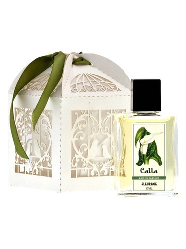 عطر ادکلن کالا فلوراژ - Calla Fleurage - بررسی، قیمت و خرید