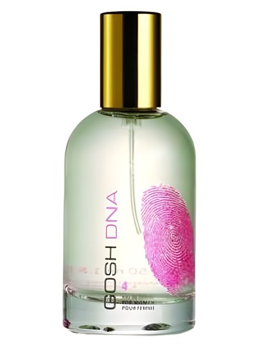 عطر ادکلن گاش دی‌ان‌ای ۴ فور وومن گاش - Gosh DNA 4 For Women Gosh - بررسی، قیمت و خرید
