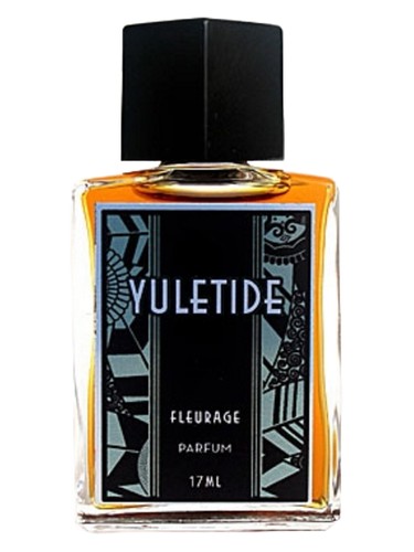 عطر ادکلن یول‌تاید بوتانیکال پرفیوم فلوراژ - Yuletide Botanical Parfum Fleurage - بررسی، قیمت و خرید