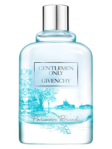 عطر ادکلن جنتلمن آنلی پاریزین بریک ژیوانشی - Gentlemen Only Parisian Break Givenchy - بررسی، قیمت و خرید