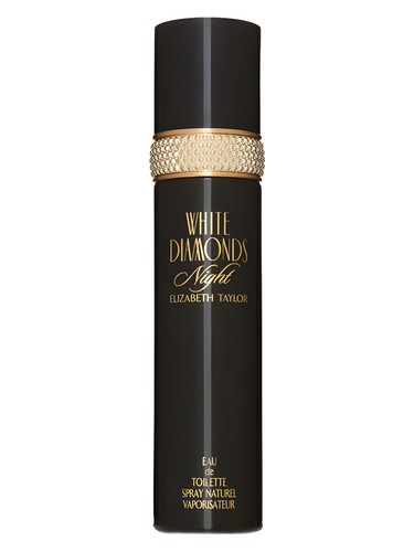 عطر ادکلن وایت دایمندز نایت الیزابت تیلور - White Diamonds Night Elizabeth Taylor - بررسی، قیمت و خرید