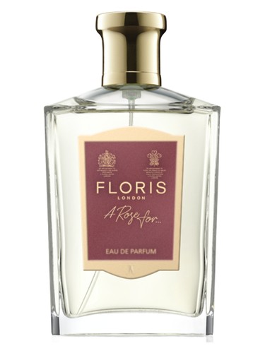 عطر ادکلن اِ روز فور فلوریس - A Rose For... Floris - بررسی، قیمت و خرید