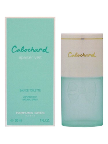 عطر ادکلن کابوشارد اپِیزر وِرت گرِس - Cabochard Apaiser Vert Grès - بررسی، قیمت و خرید