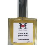 عطر ادکلن ساکس هاوت پرفیومز - SOCKS (That's it!) Haught Parfums - بررسی، قیمت و خرید