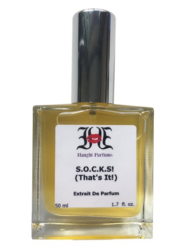 عطر ادکلن ساکس هاوت پرفیومز - SOCKS (That's it!) Haught Parfums - بررسی، قیمت و خرید