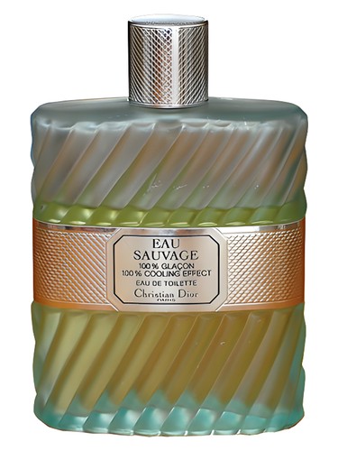 عطر ادکلن اُ ساواژ ۱۰۰٪ گلاسون دیور - Eau Sauvage 100% Glaçon Dior - بررسی، قیمت و خرید