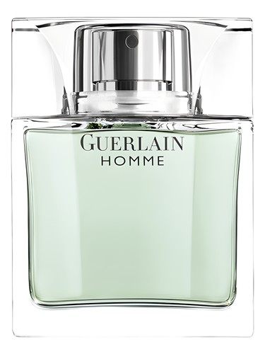 عطر ادکلن گرلن اوم گرلن - Guerlain Homme Guerlain - بررسی، قیمت و خرید