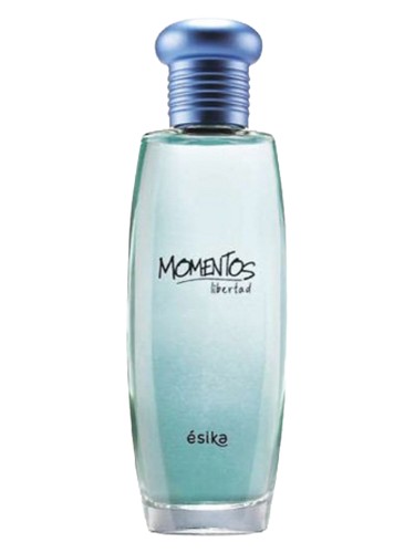 عطر ادکلن مومنتوس لیبرتاد اِسیکا - Momentos Libertad Ésika - بررسی، قیمت و خرید