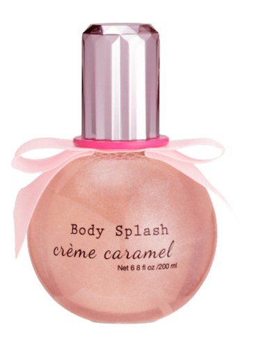 عطر ادکلن کرم کارامل بادی اسپلش اچ اند ام - Creme Caramel Body Splash H&M - بررسی، قیمت و خرید