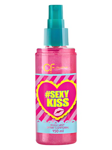 عطر ادکلن بادی میست س..کسی کیس فولر کازمتیکز - Body Mist SE..XY KISS Fuller Cosmetics® - بررسی، قیمت و خرید