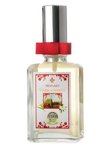 عطر ادکلن جینجر و جاسمین درب - Ginger e Jasmine Derbe - بررسی، قیمت و خرید