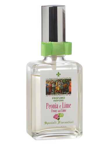عطر ادکلن پئونیا ئه لایم دربه - Peonia e Lime Derbe - بررسی، قیمت و خرید