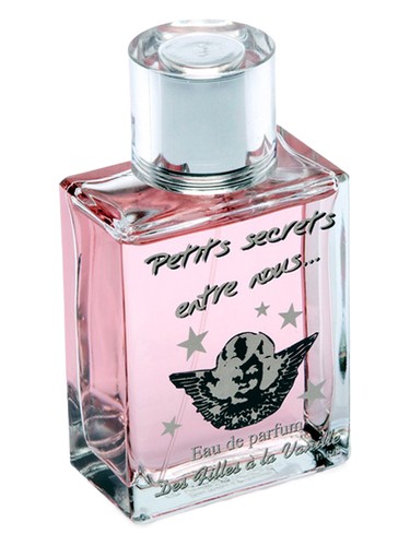 عطر ادکلن پتی سُکرِ اِنتغ نو د فیلا لا وانیل - Petits Secrets Entre Nous Des Filles a la Vanille - بررسی، قیمت و خرید