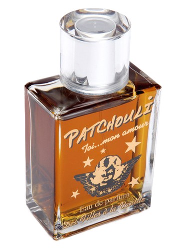 عطر ادکلن پچولی توی مون آمور دی فیلیا لا وانیل - Patchouli Toi Mon Amour Des Filles a la Vanille - بررسی، قیمت و خرید