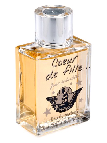 عطر ادکلن کور د فیل ژو انتر‌دیت دو فیلا لا وانیل - Coeur de Fille Jeux Interdits Des Filles a la Vanille - بررسی، قیمت و خرید