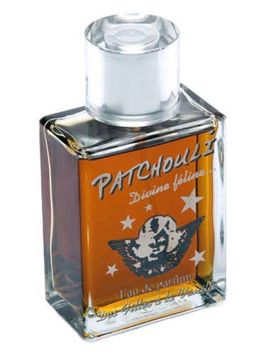 عطر ادکلن پاچولی دیواین فیلاین د فیل ا لا وانیل - Patchouli Divine Feline Des Filles a la Vanille - بررسی، قیمت و خرید